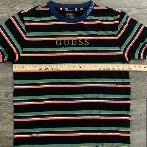2 PERFECT GUESS Tees - Picture 3 of 8